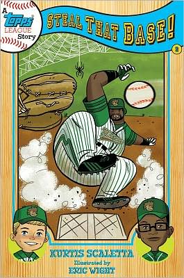 Steal That Base! (Topps League Series #2)