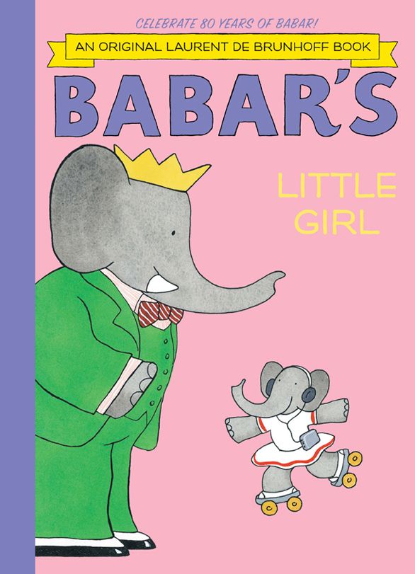 Babar's Little Girl