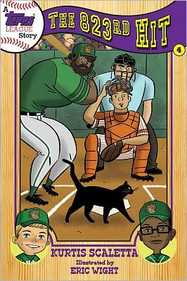The 823rd Hit (Topps League Series #4)