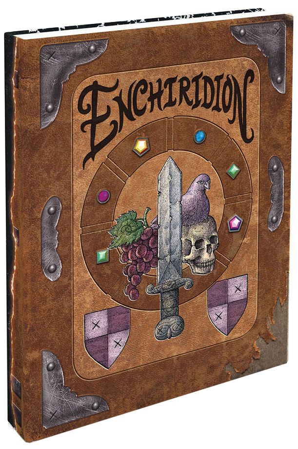 Adventure Time: The Enchiridion & Marcy's Super Secret Scrapbook!!!