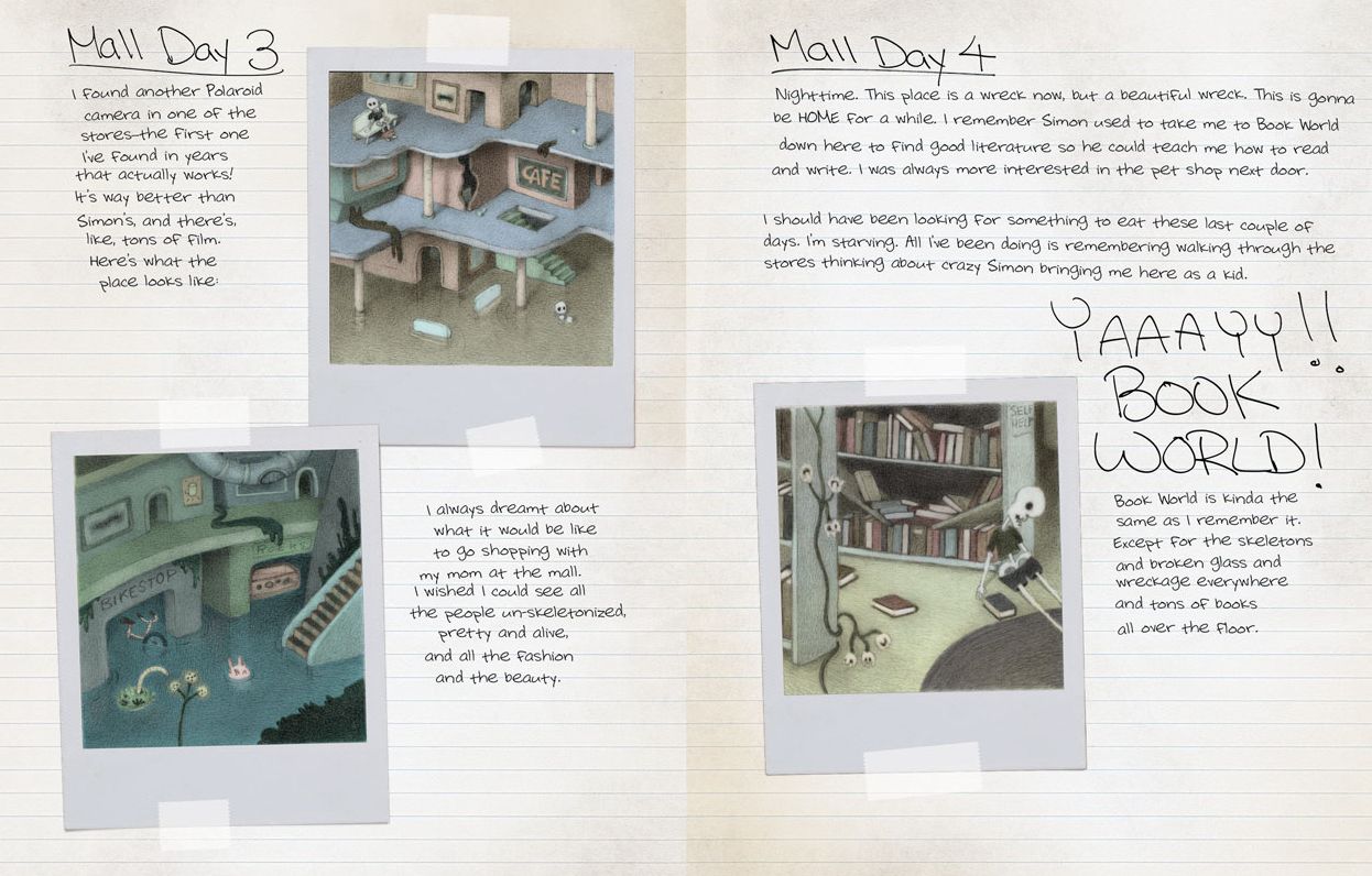 Adventure Time: The Enchiridion & Marcy's Super Secret Scrapbook!!!