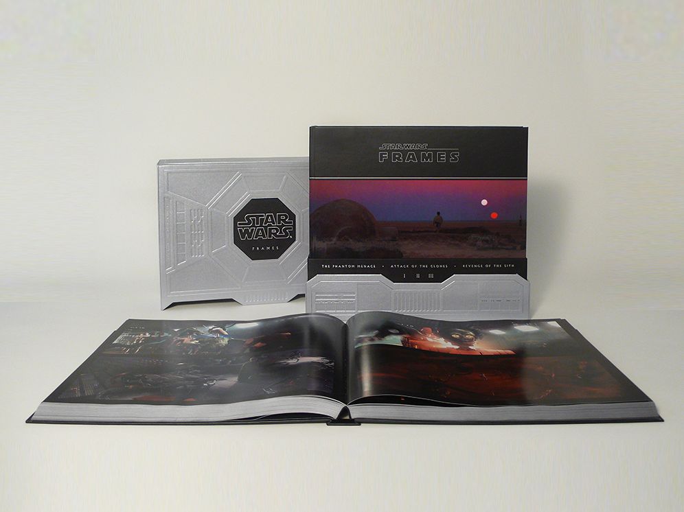 Star Wars: Frames