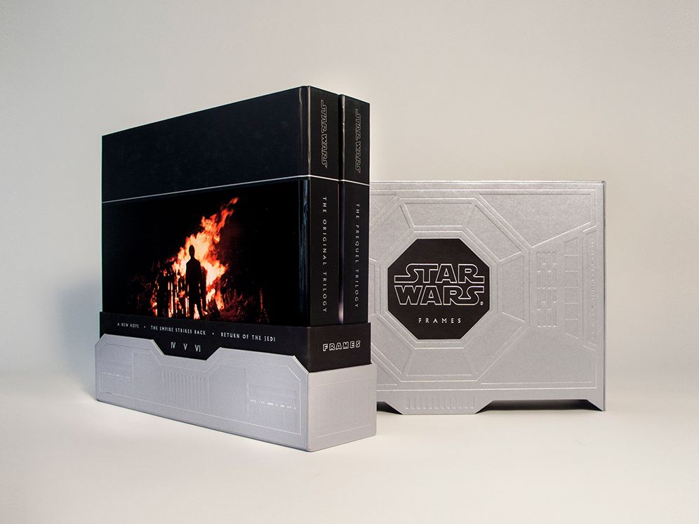 Star Wars: Frames