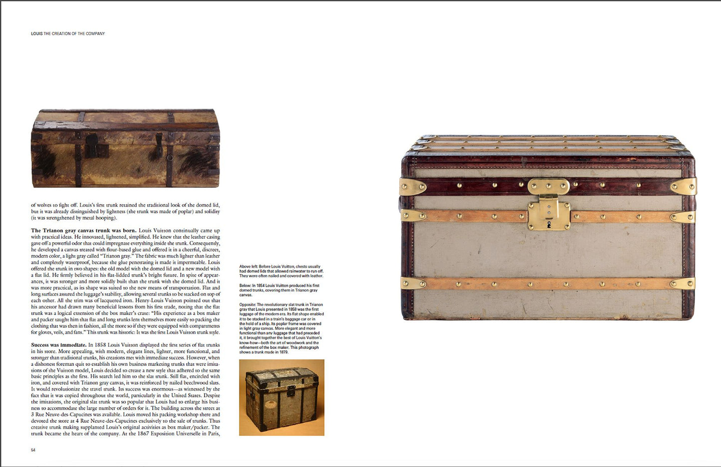 Louis Vuitton: The Birth of Modern Luxury Updated Edition