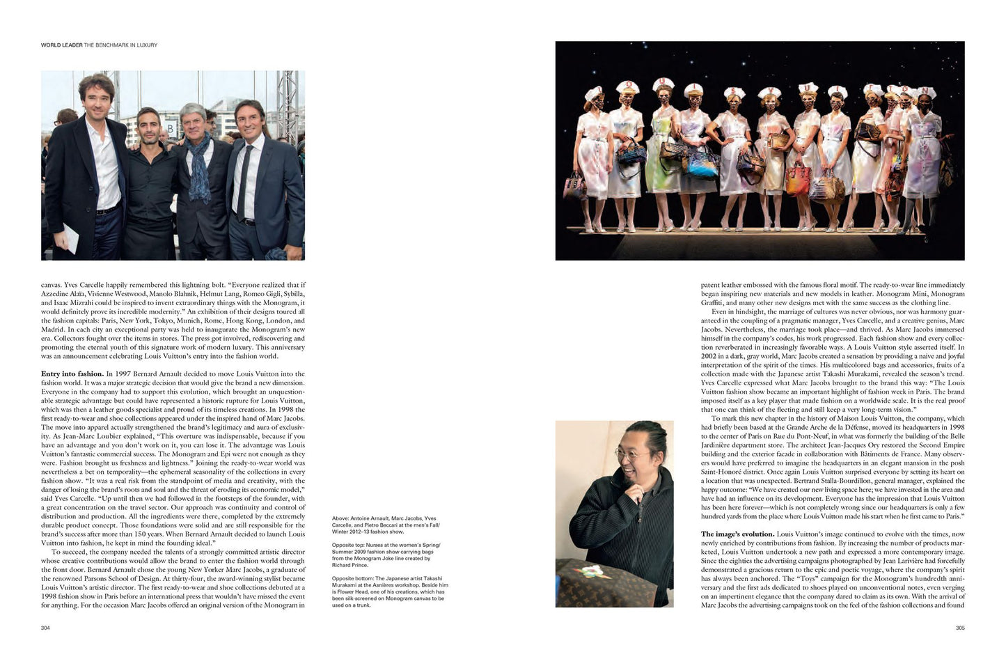 Louis Vuitton: The Birth of Modern Luxury Updated Edition