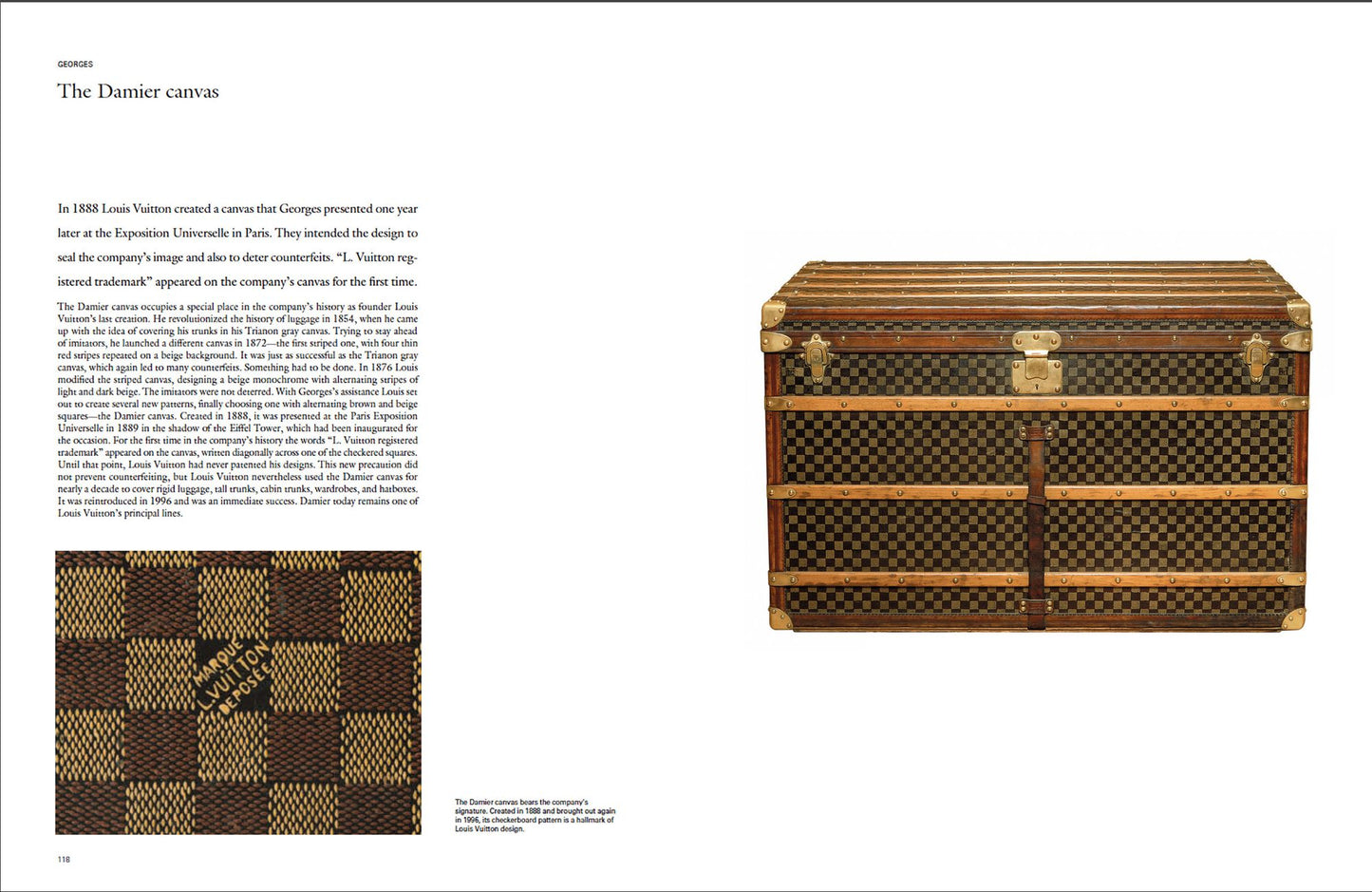 Louis Vuitton: The Birth of Modern Luxury Updated Edition