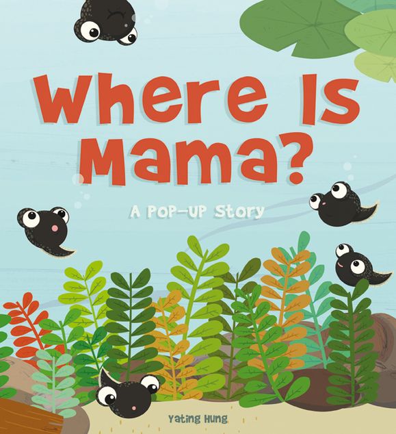 Where Is Mama?: A Pop-Up Story