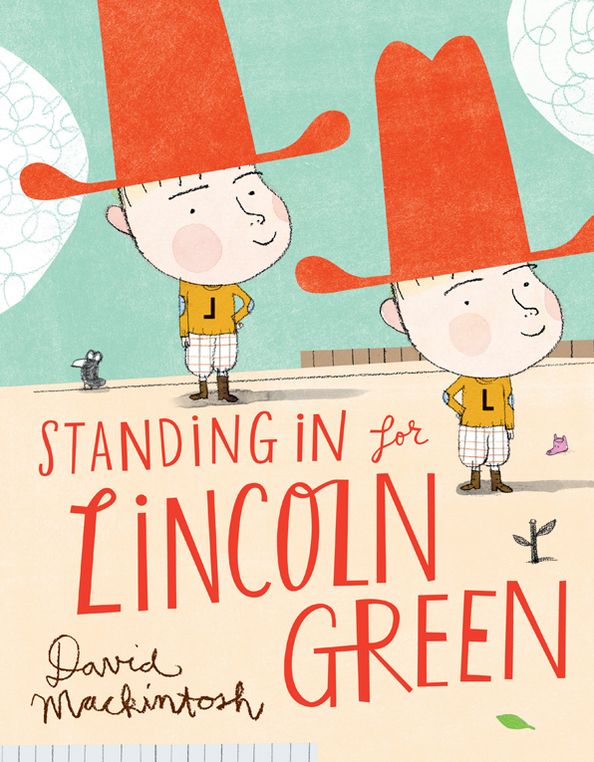 Standing In for Lincoln Green