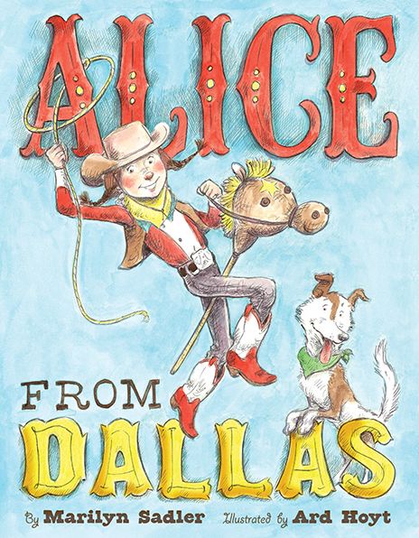 Alice from Dallas