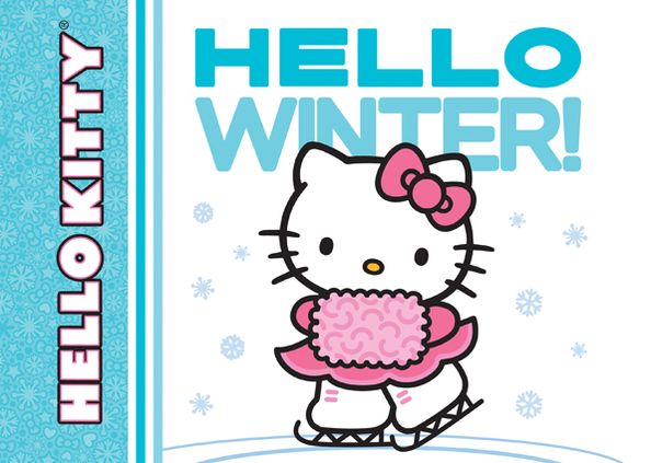 Hello Kitty, Hello Winter!