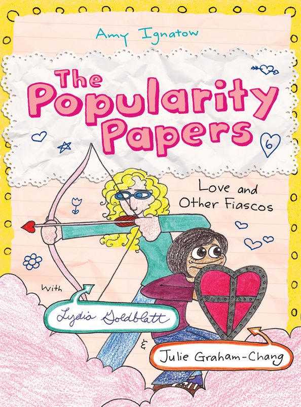 The Popularity Papers: Book Six