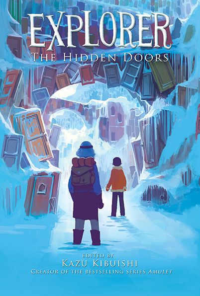 Explorer 3 : The Hidden Doors