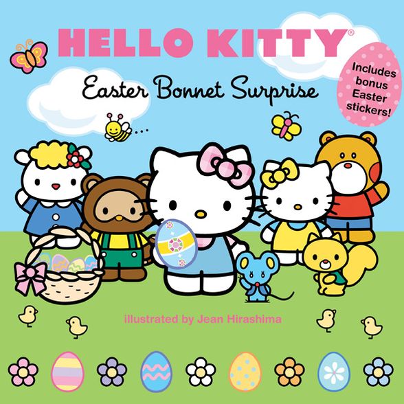 Hello Kitty: Easter Bonnet Surprise