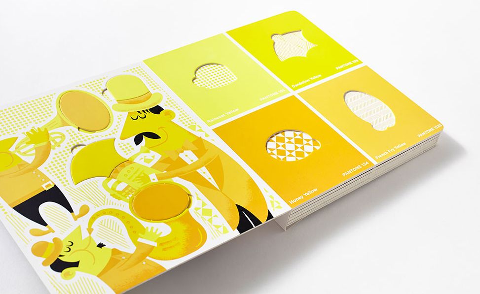 Pantone: Color Puzzles: 6 Color-Matching Puzzles