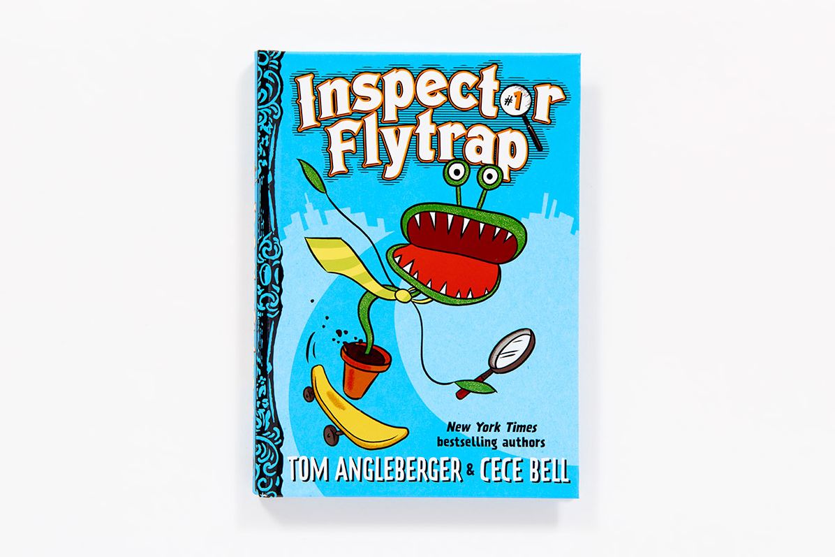 Inspector Flytrap (Book #1)