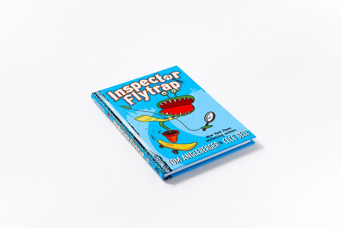 Inspector Flytrap (Book #1)
