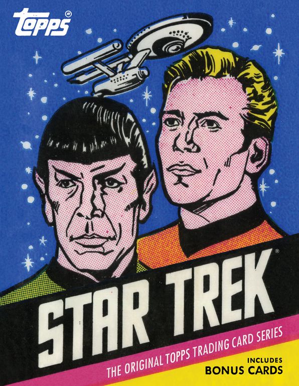 Star Trek: The Original Topps Trading Card Series