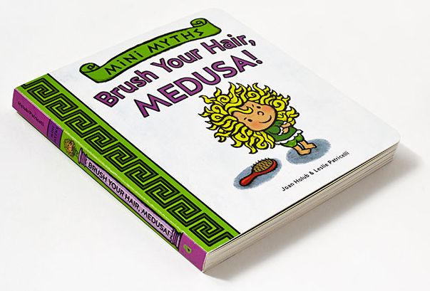 Brush Your Hair, Medusa! (Mini Myths)