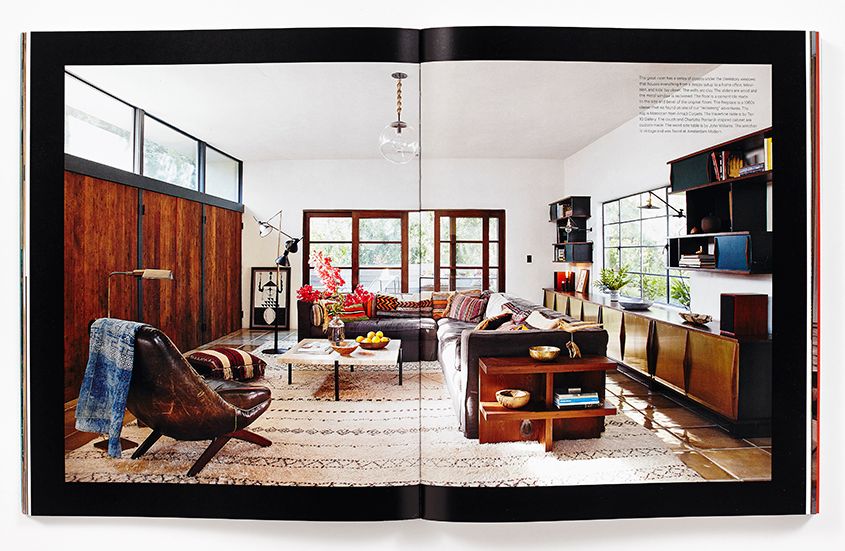 Commune: Designed in California