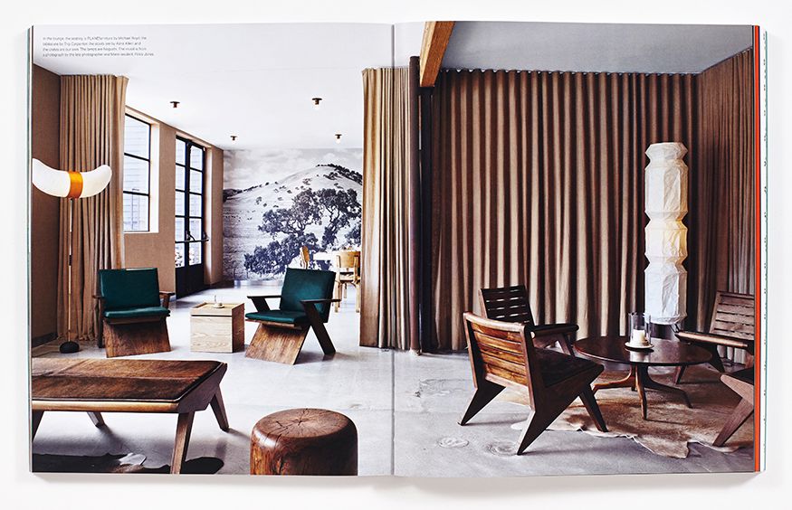 Commune: Designed in California