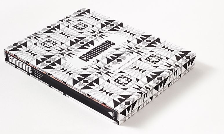 Commune: Designed in California