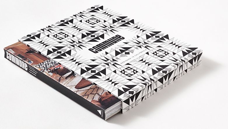Commune: Designed in California