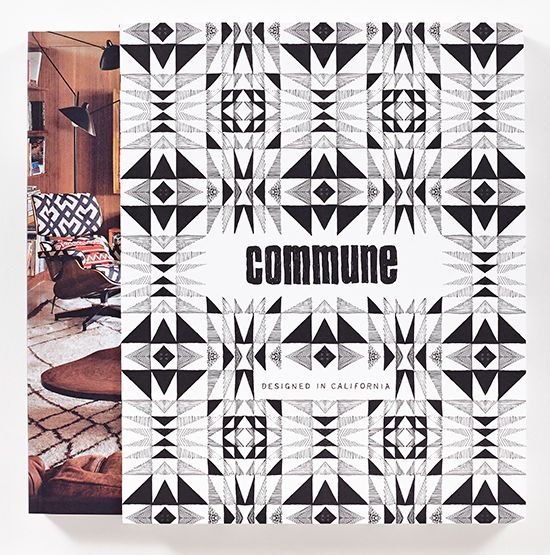 Commune: Designed in California