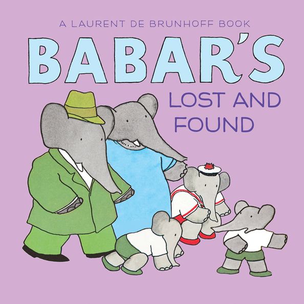Babar's Lost and Found