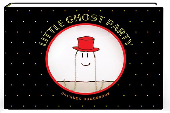 Little Ghost Party