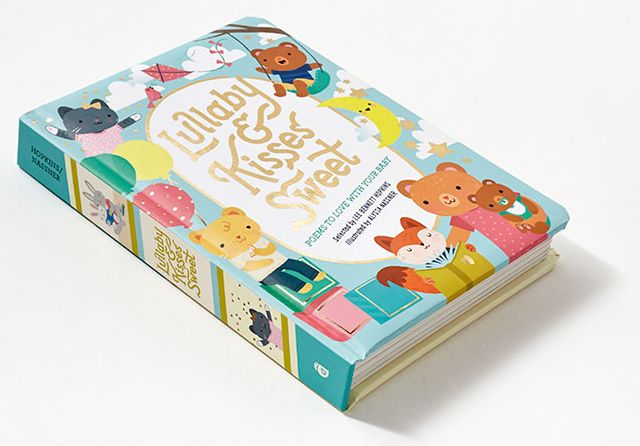 Lullaby and Kisses Sweet: Poems to Love with Your Baby