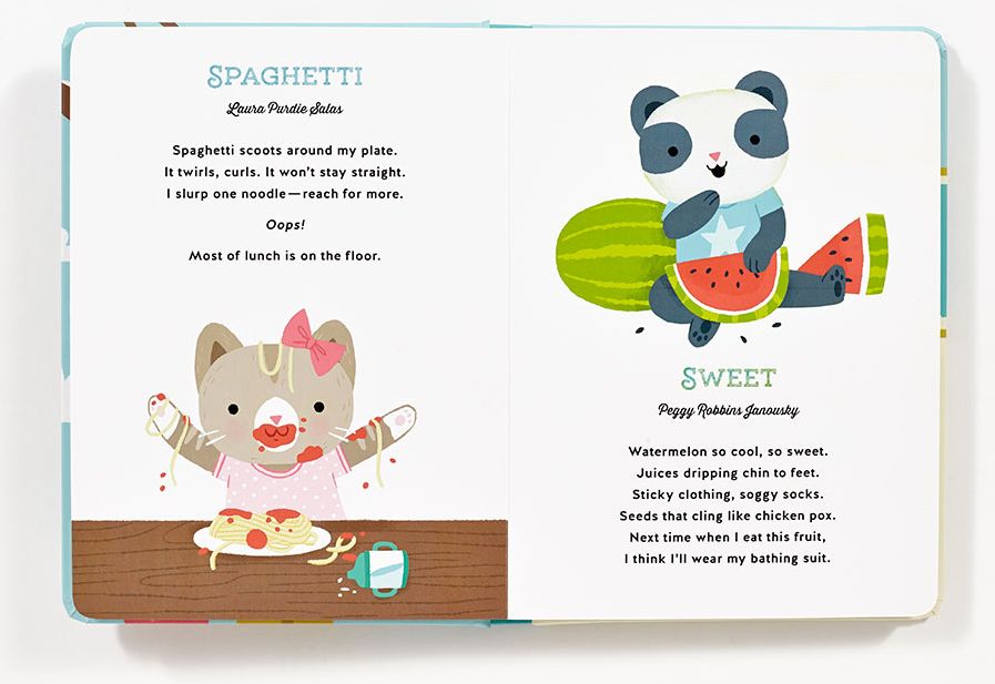Lullaby and Kisses Sweet: Poems to Love with Your Baby
