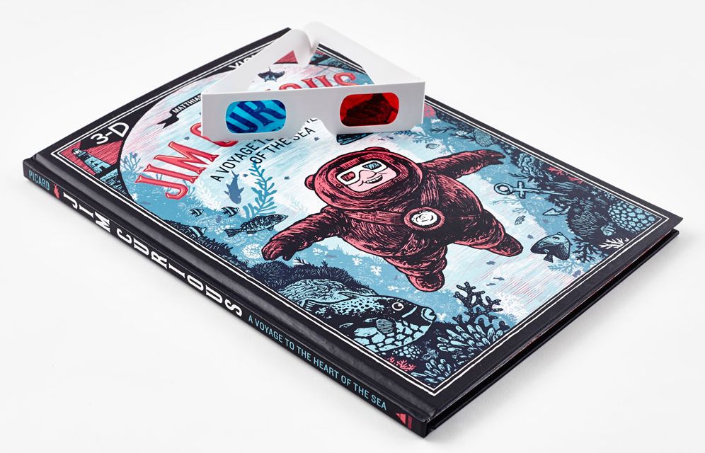 Jim Curious : A Voyage to the Heart of the Sea