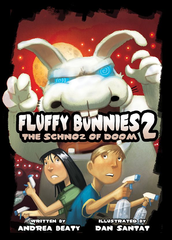 The Schnoz of Doom (Fluffy Bunnies Series #2)