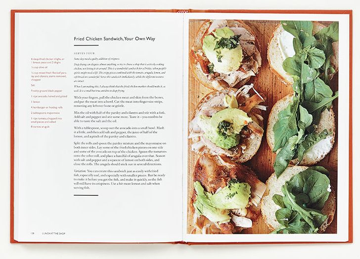 Lunch at the Shop: The Art and Practice of the Midday Meal
