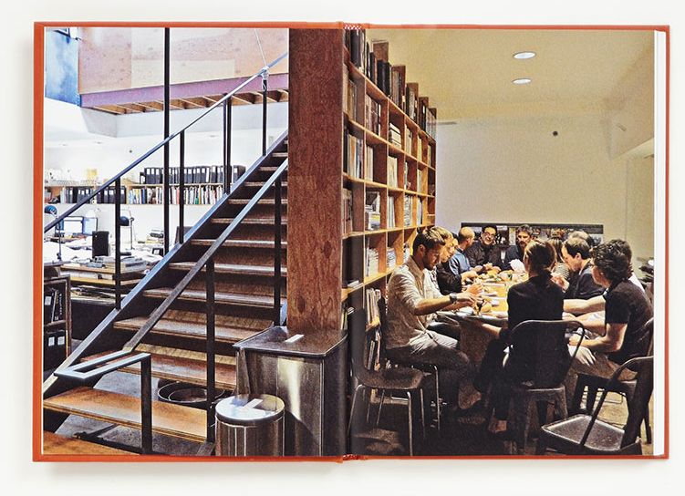 Lunch at the Shop: The Art and Practice of the Midday Meal