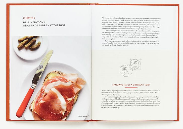 Lunch at the Shop: The Art and Practice of the Midday Meal