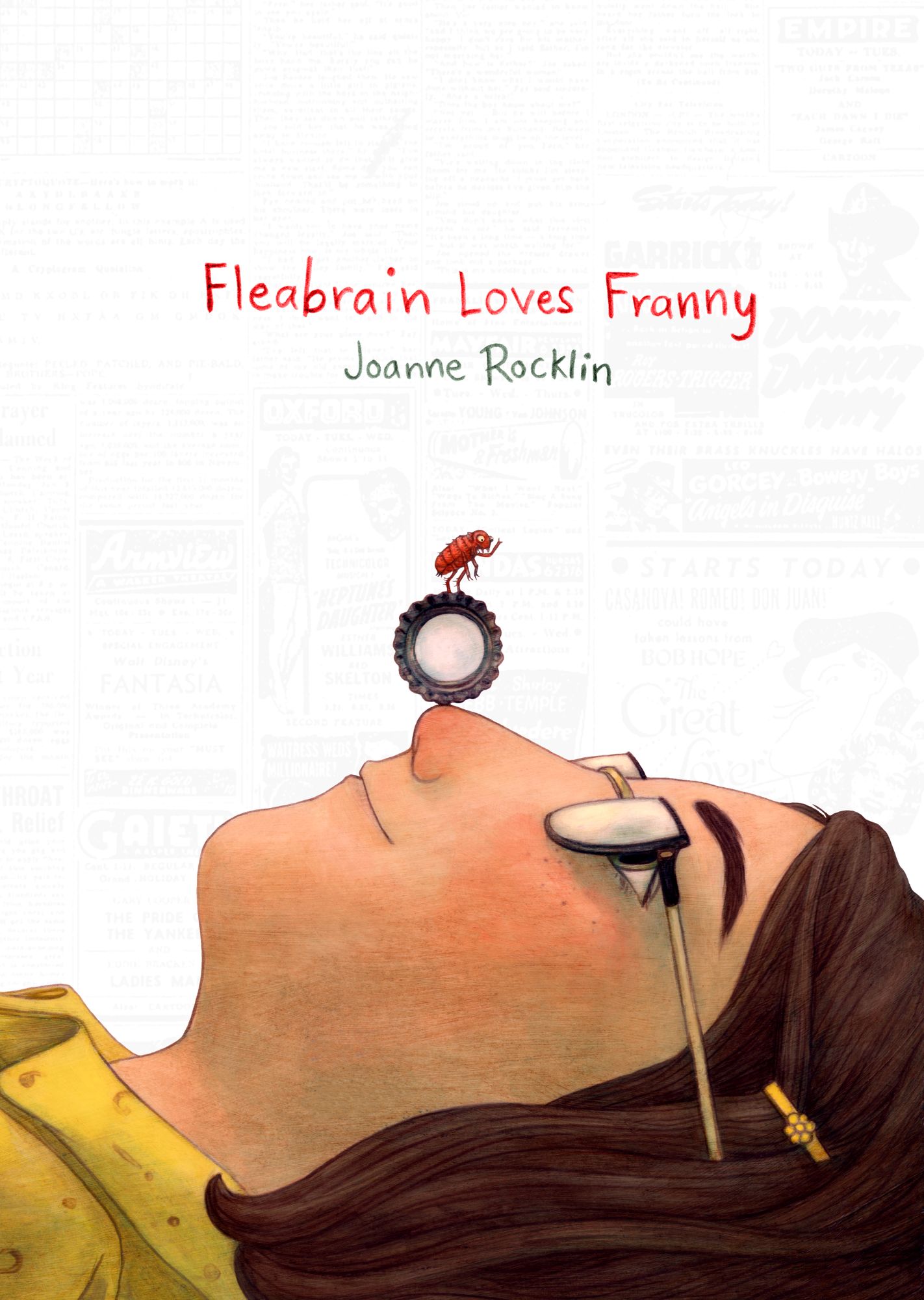 Fleabrain Loves Franny