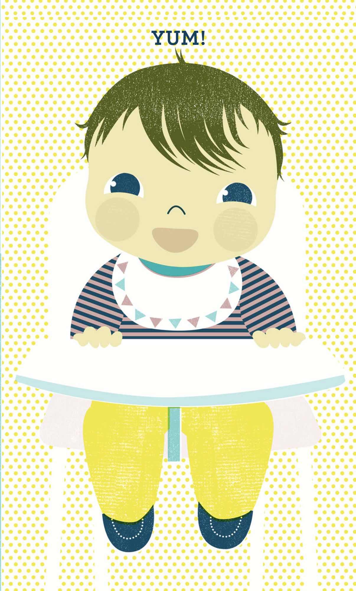 Snuggle the Baby