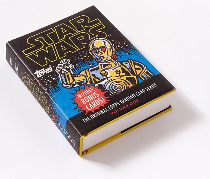 Star Wars: The Original Topps Trading Card Series, Volume One