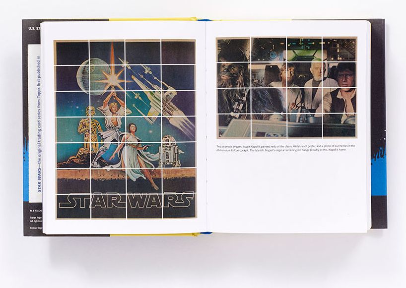 Star Wars: The Original Topps Trading Card Series, Volume One