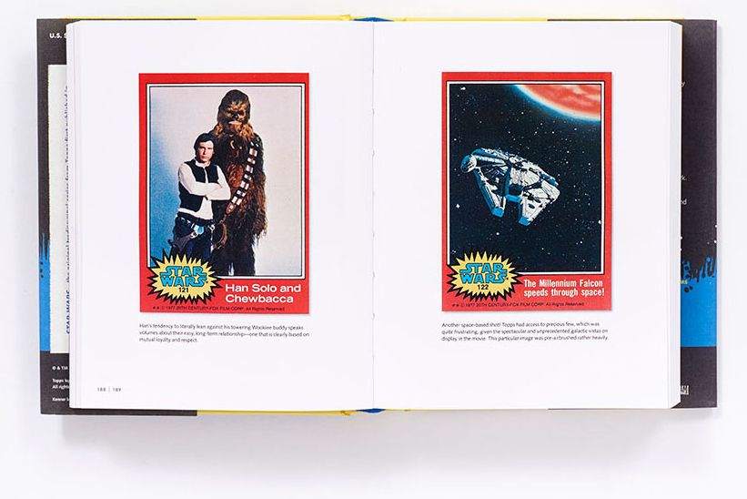 Star Wars: The Original Topps Trading Card Series, Volume One