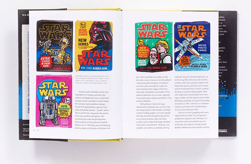 Star Wars: The Original Topps Trading Card Series, Volume One
