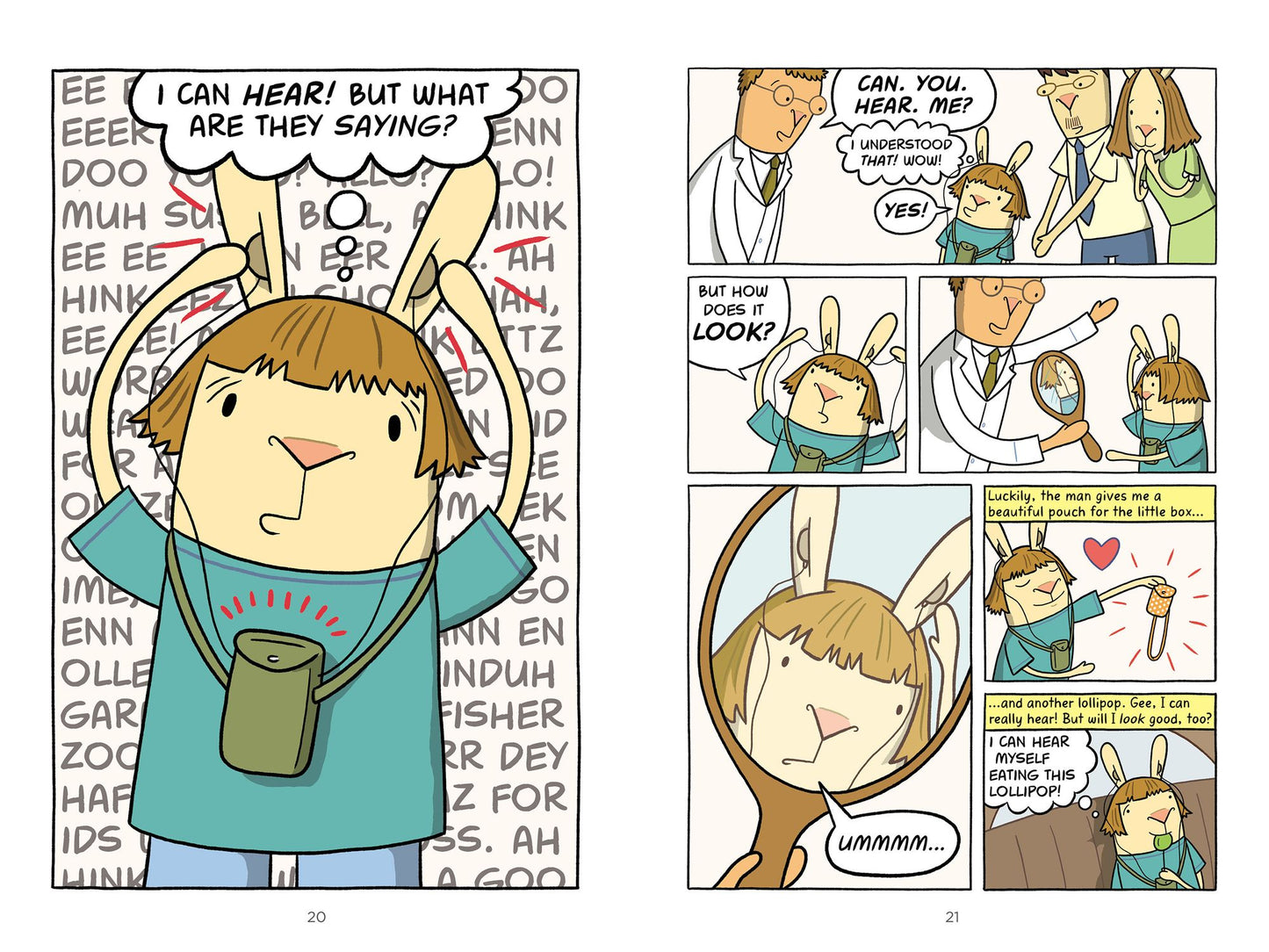El Deafo