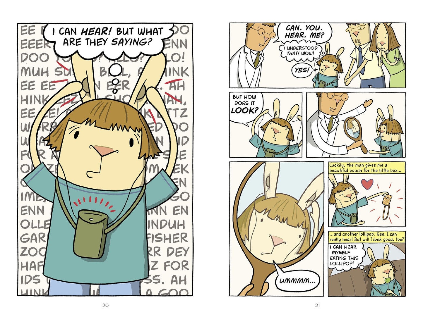 El Deafo