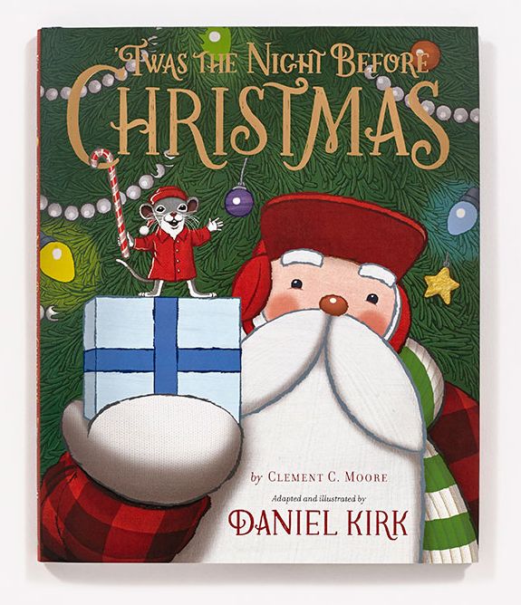 'Twas the Night Before Christmas