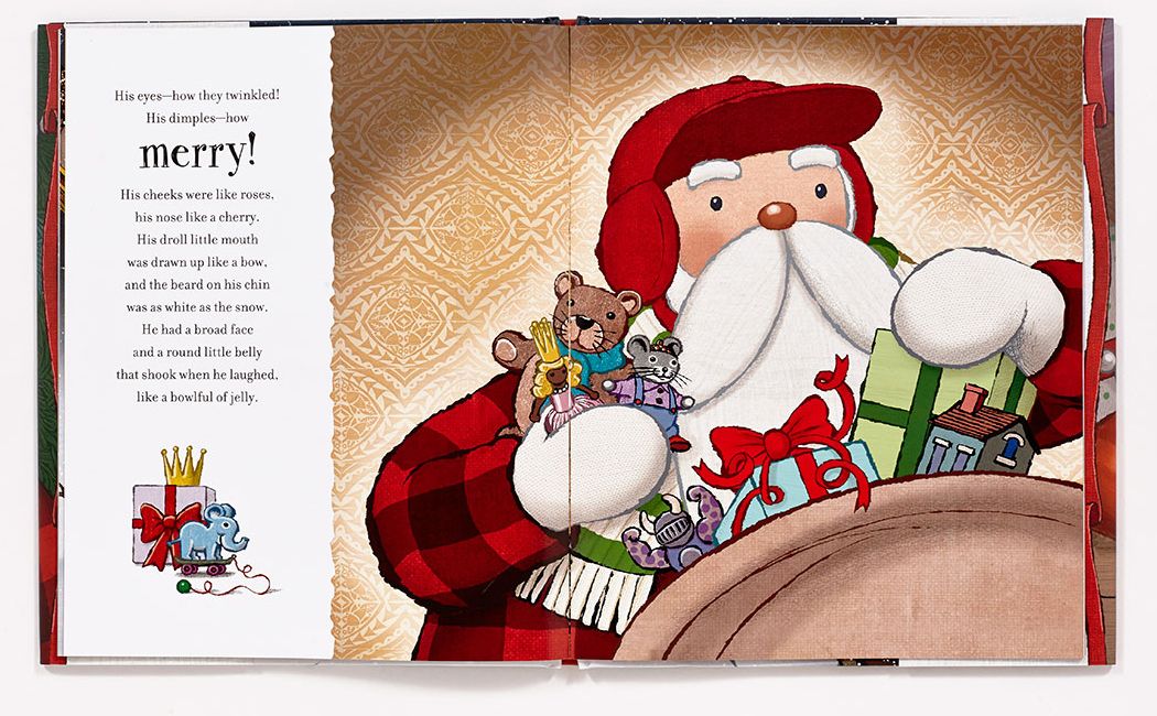 'Twas the Night Before Christmas
