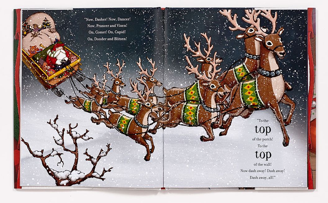 'Twas the Night Before Christmas