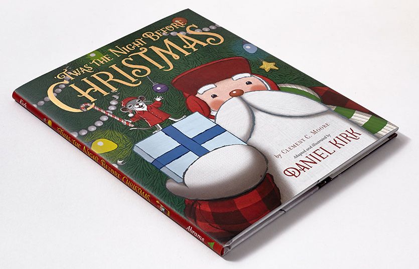 'Twas the Night Before Christmas