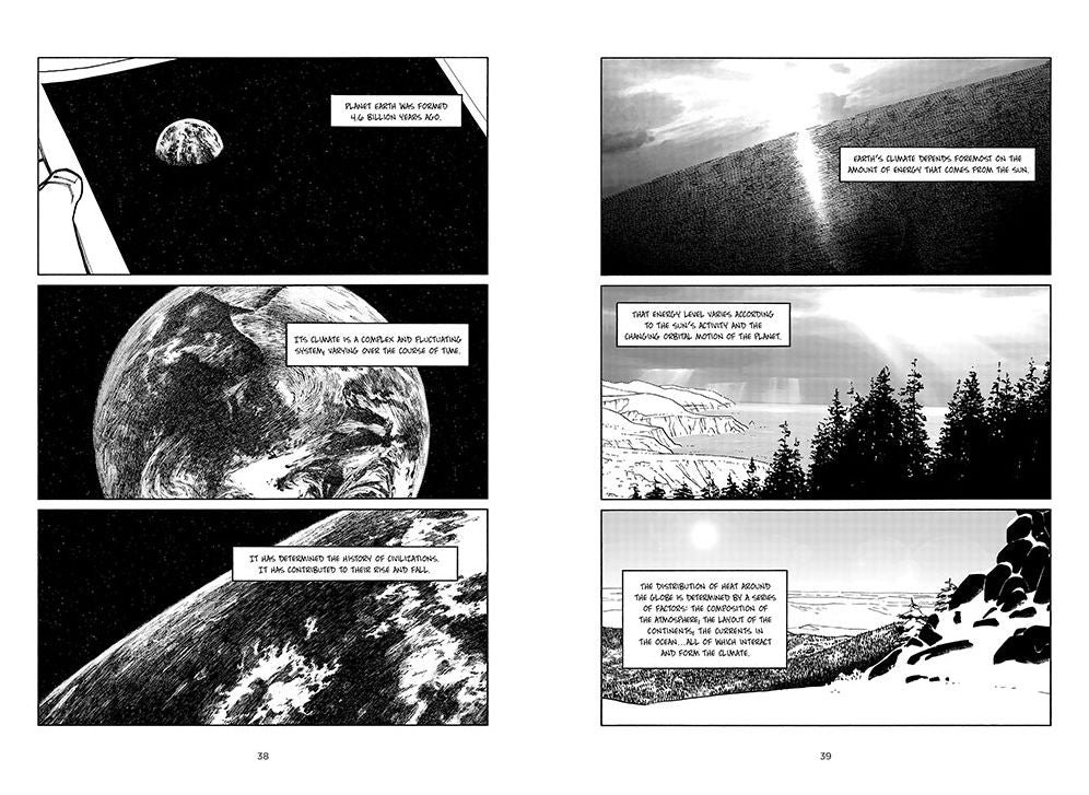 Climate Changed : A Personal Journey Through the Science