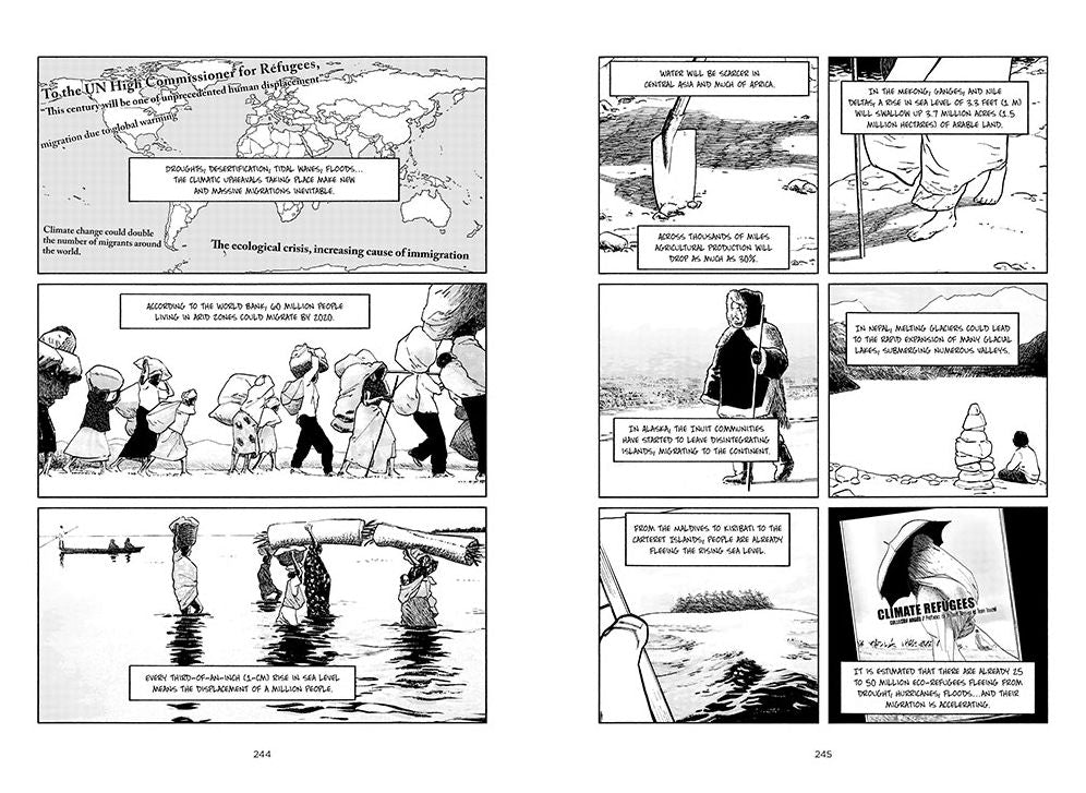 Climate Changed : A Personal Journey Through the Science